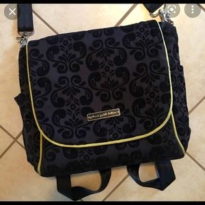 Petunia pickle bottom diaper bag- backpack/shoulder bag